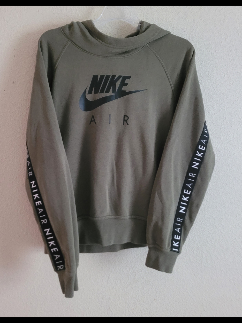 Nike Air Sz Medium Sweatshirt Pullover Hoodie